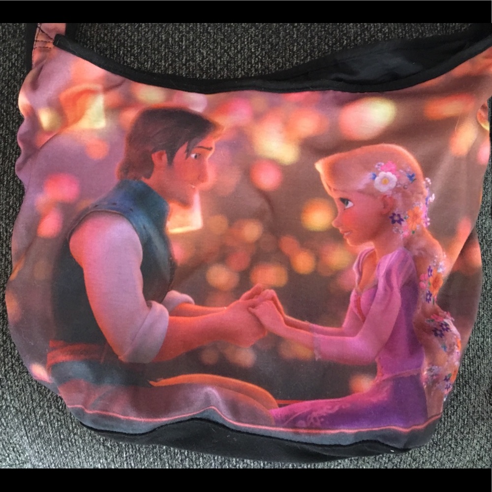 Disney Rapunzel Purse
